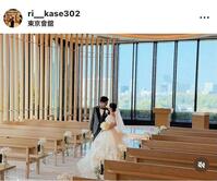 加世田梨花のインスタグラム（＠ｒｉ＿ｋａｓｅ３０２）から