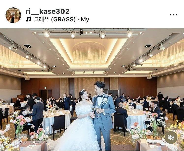 加世田梨花のインスタグラム（＠ｒｉ＿ｋａｓｅ３０２）から