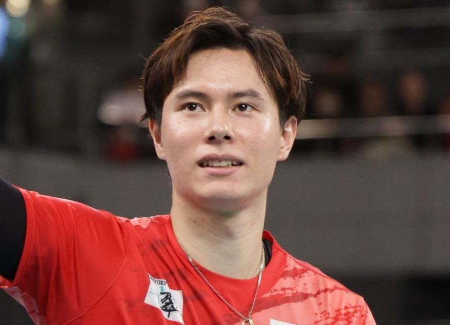 サントリー・高橋藍