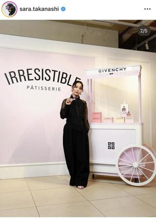 高梨沙羅のインスタグラム＠ｓａｒａ．ｔａｋａｎａｓｈｉより