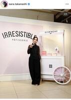 高梨沙羅のインスタグラム＠ｓａｒａ．ｔａｋａｎａｓｈｉより