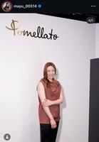 石川真佑のインスタグラム（＠ｍａｙｕ＿００５１４）より