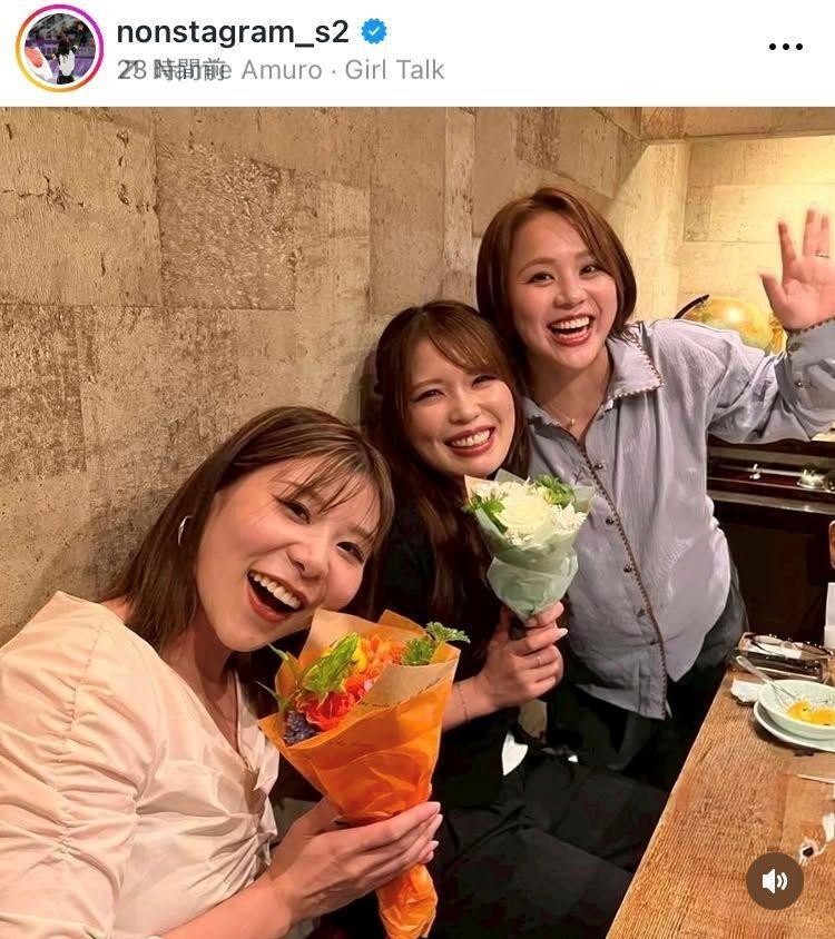 佐藤綾乃さんインスタグラム（ｎｏｎｓｔａｇｒａｍ＿ｓ２）より