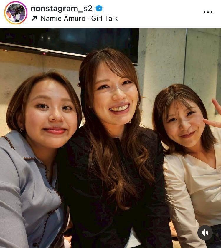 佐藤綾乃さんインスタグラム（ｎｏｎｓｔａｇｒａｍ＿ｓ２）より