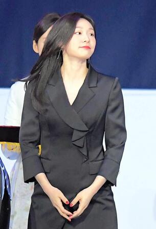 キム・ヨナさん