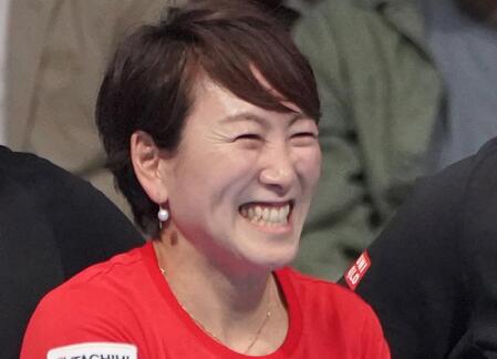 杉山愛さん