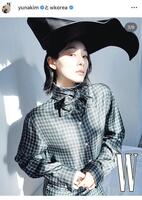キム・ヨナさんのインスタグラム＠ｙｕｎａｋｉｍより