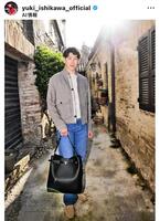 石川祐希のインスタグラム（＠ｙｕｋｉ＿ｉｓｈｉｋａｗａ＿ｏｆｆｉｃｉａｌ）から