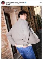 石川祐希のインスタグラム（＠ｙｕｋｉ＿ｉｓｈｉｋａｗａ＿ｏｆｆｉｃｉａｌ）から
