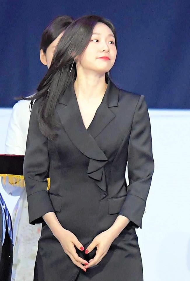 キム・ヨナさん