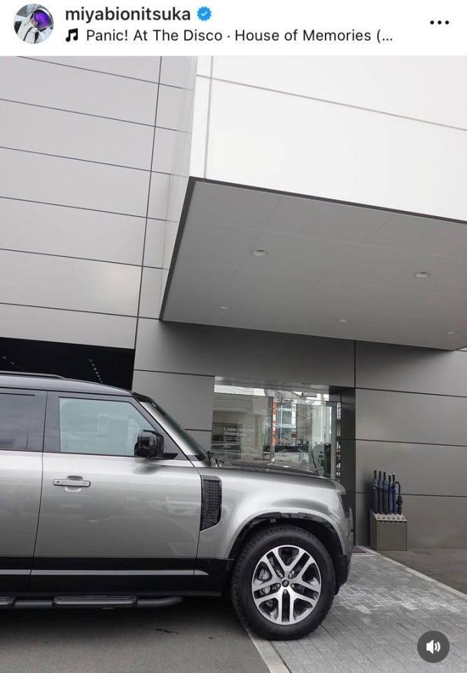 鬼塚雅インスタグラム（ｍｉｙａｂｉｏｎｉｔｓｕｋａ）より