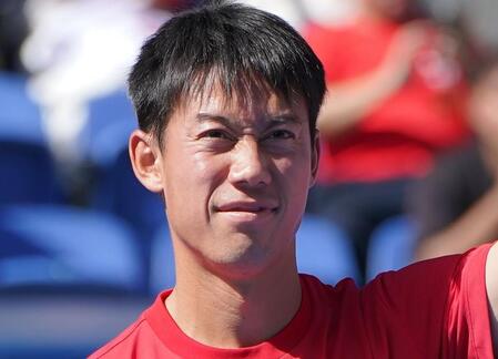 錦織圭
