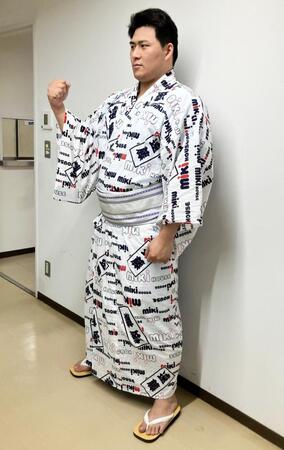 新弟子検査を受けた大森康弘