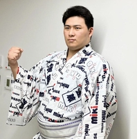 新弟子検査を受けた大森康弘