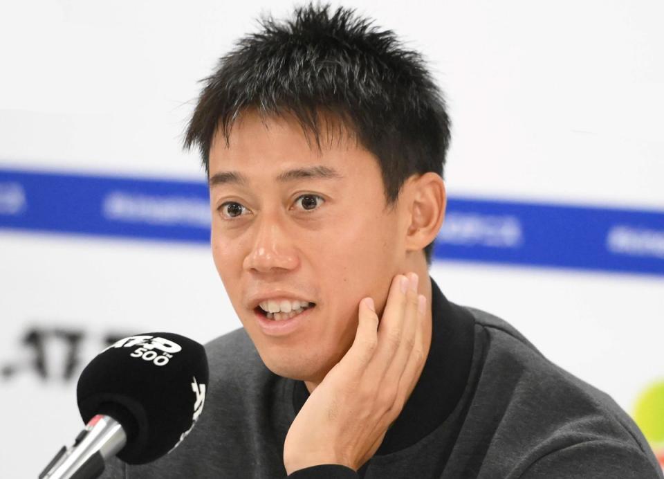 錦織圭