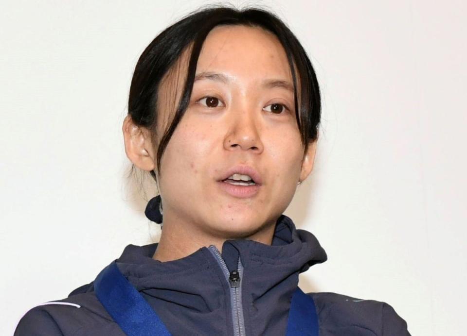 高木美帆さん