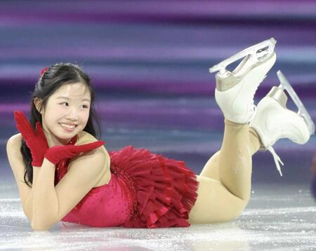 　中井亜美（２月２１日）