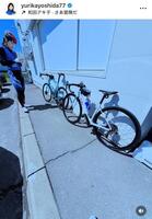 吉田夕梨花インスタグラム（ｙｕｒｉｋａｙｏｓｈｉｄａ７７）より