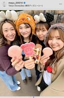 石川真佑のインスタグラム＠ｍａｙｕ＿００５１４より