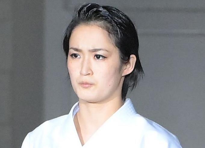 清水希容さん＝２０２０年