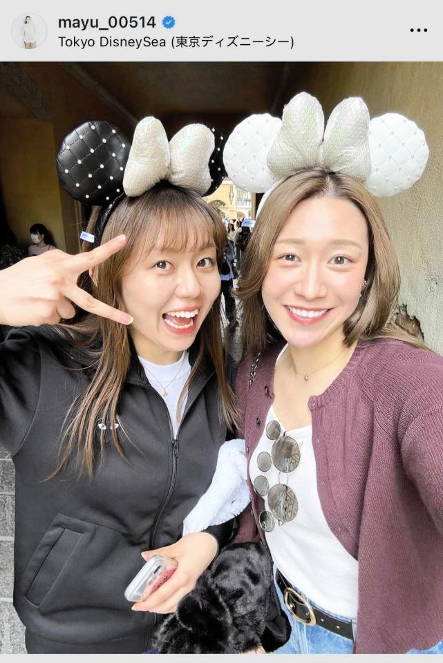 石川真佑のインスタグラム＠ｍａｙｕ＿００５１４より
