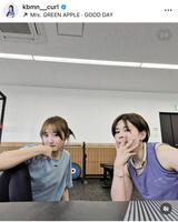 小林未奈のインスタグラム＠ｋｂｍｎ＿ｃｕｒｌより