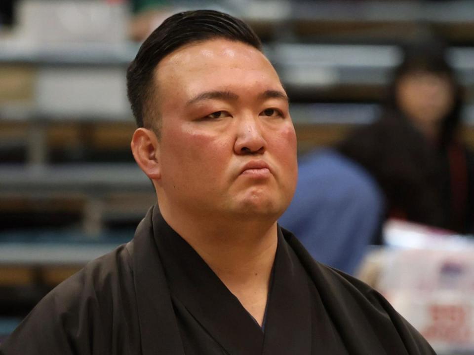 二所ノ関親方
