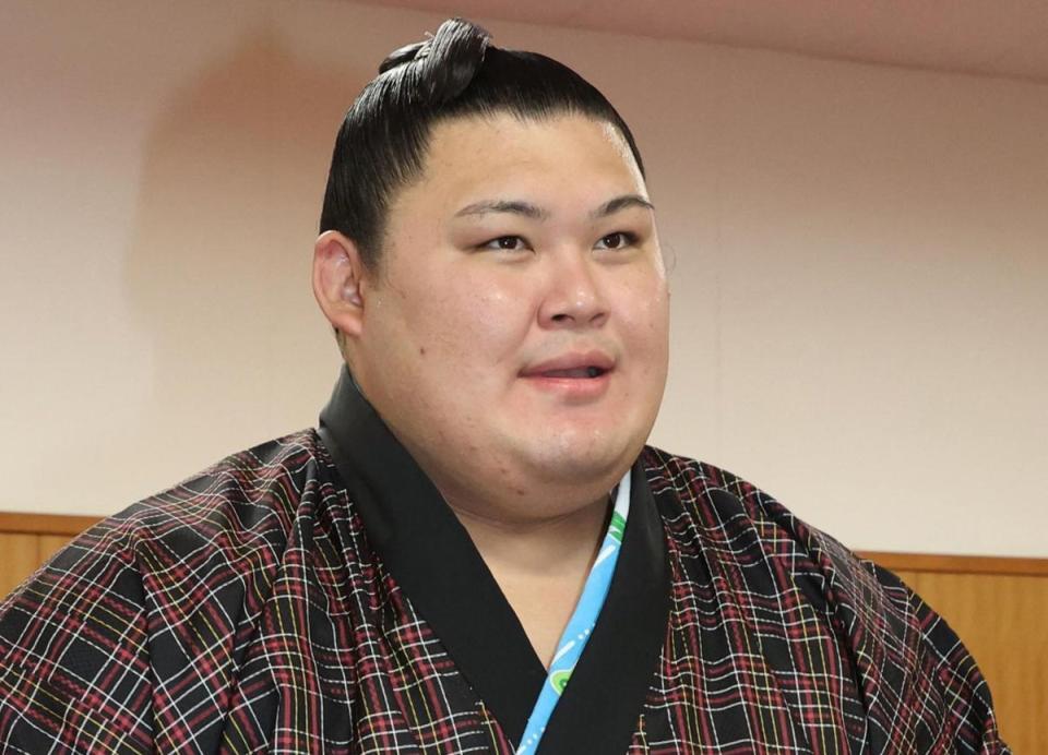 大の里