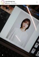 　高木菜那さんのマネジャーの公式インスタグラム（ｎａｎａｔａｋａｇｉ．ｍｇ）より