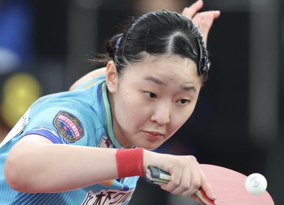 張本美和