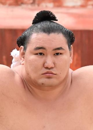 　横綱豊昇龍