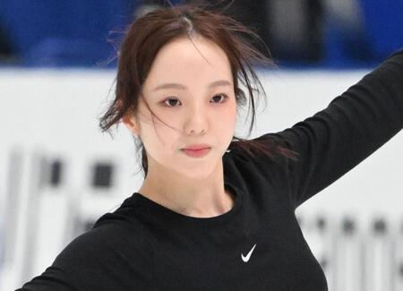 本田真凜