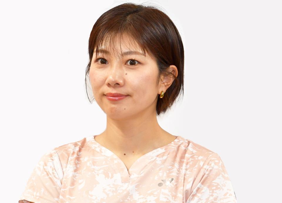 潮田玲子