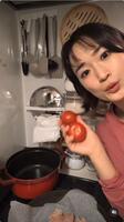 清水希容インスタグラム（ｋｉｙｏｕ＿１）リール動画より