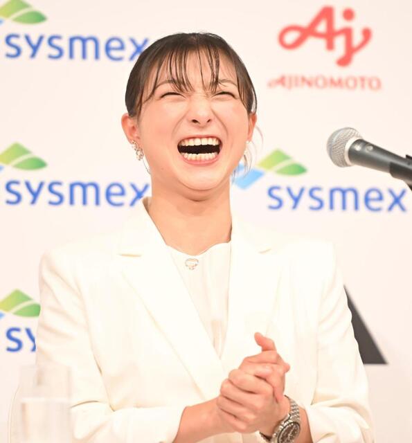 坂本さん電撃婚　未報告の有名元選手