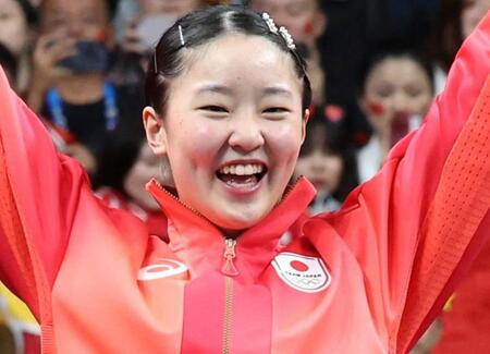張本美和