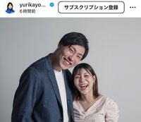 吉田夕梨花インスタグラム（ｙｕｒｉｋａｙｏｓｈｉｄａ７７）より