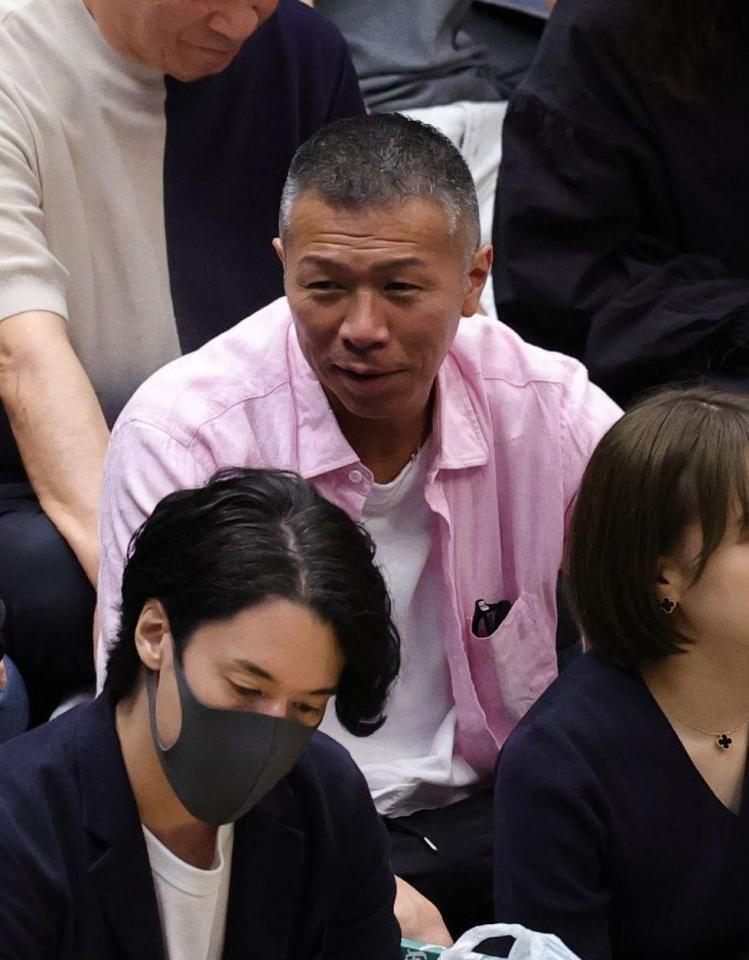 内山高志さん