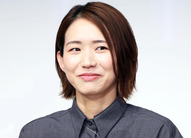 古賀紗理那氏