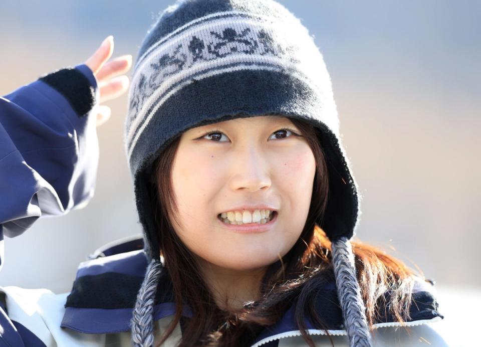 村瀬心椛