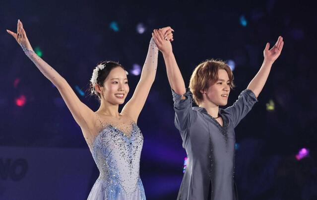 宇野昌磨と本田真凜が現役復帰