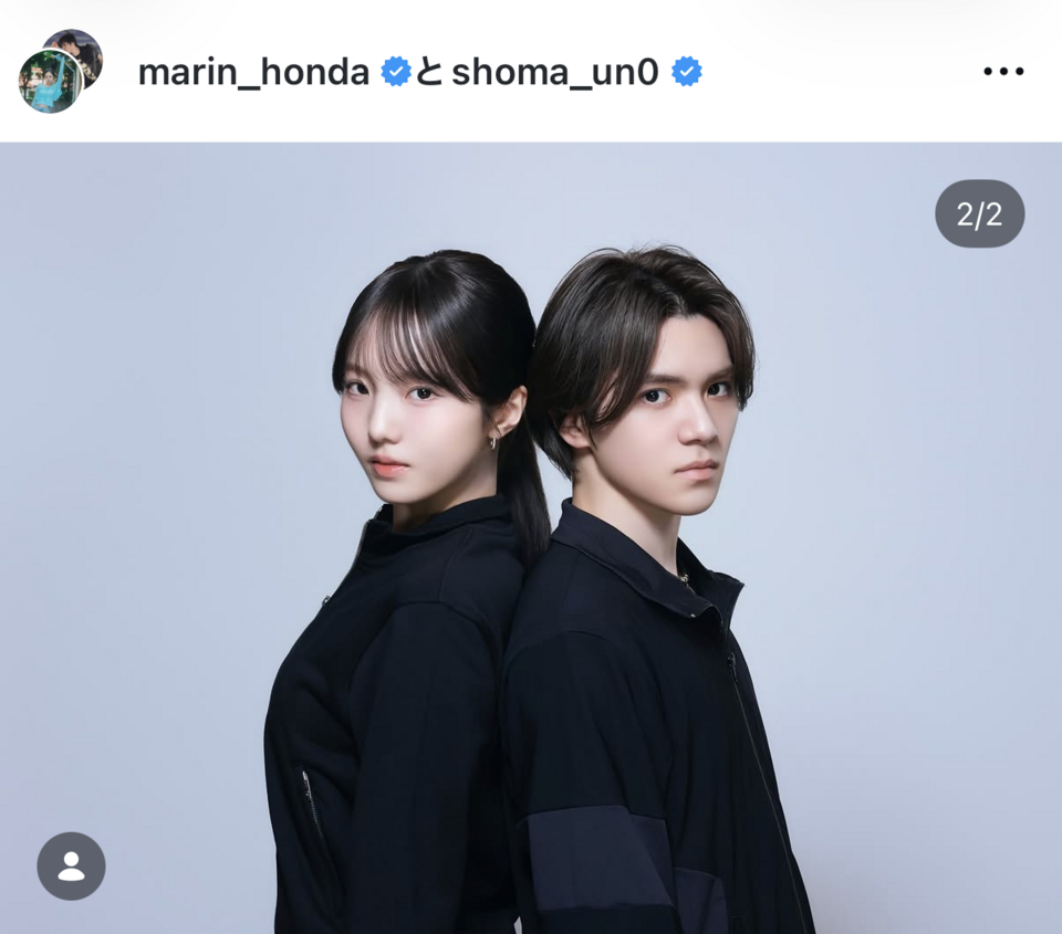 宇野昌磨のインスタグラム＠ｓｈｏｍａ＿ｕｎ０より