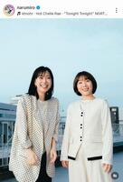 　高橋成美さんのインスタグラム（ｎａｒｕｍｉｒｉｏ）より