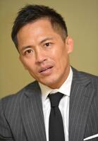野村忠宏氏