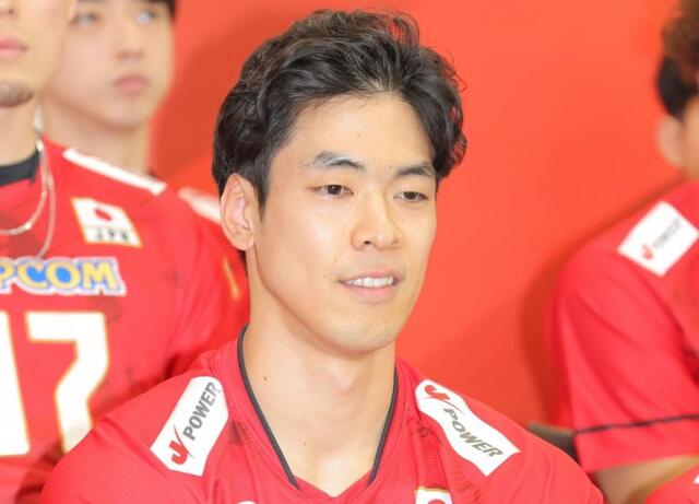 バレー男子 宮浦健人が結婚を発表
