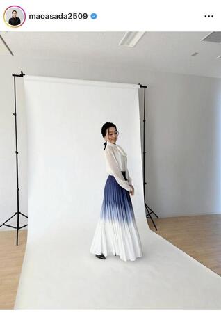浅田真央さんのインスタグラム＠ｍａｏａｓａｄａ２５０９より