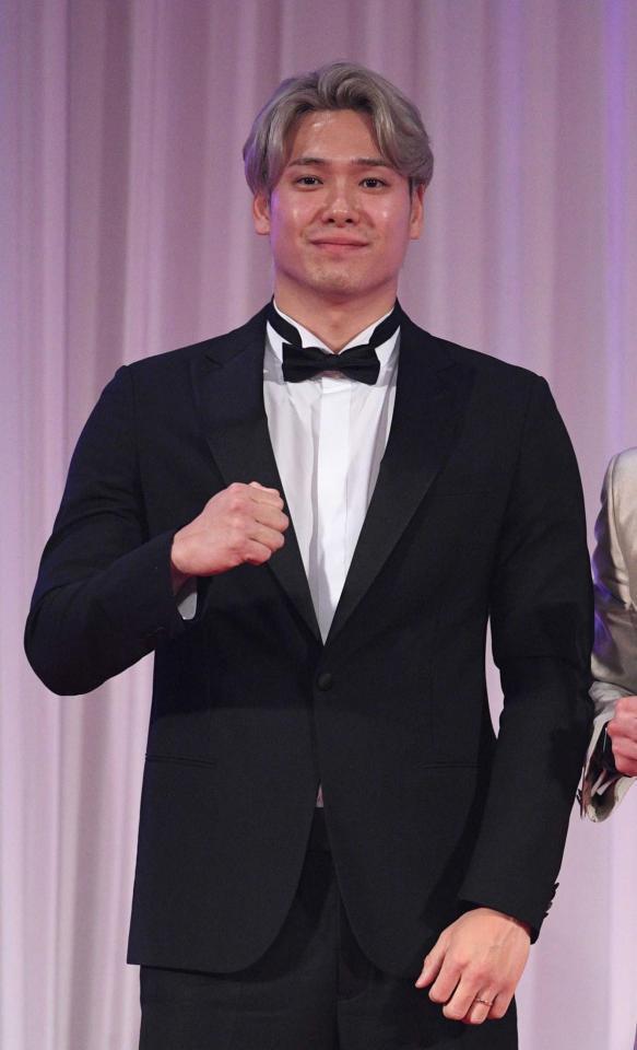 競泳・中村克（２５年２月）