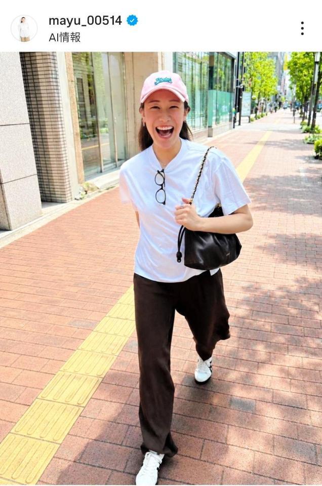 石川真佑のインスタグラム（＠ｍａｙｕ＿００５１４）から