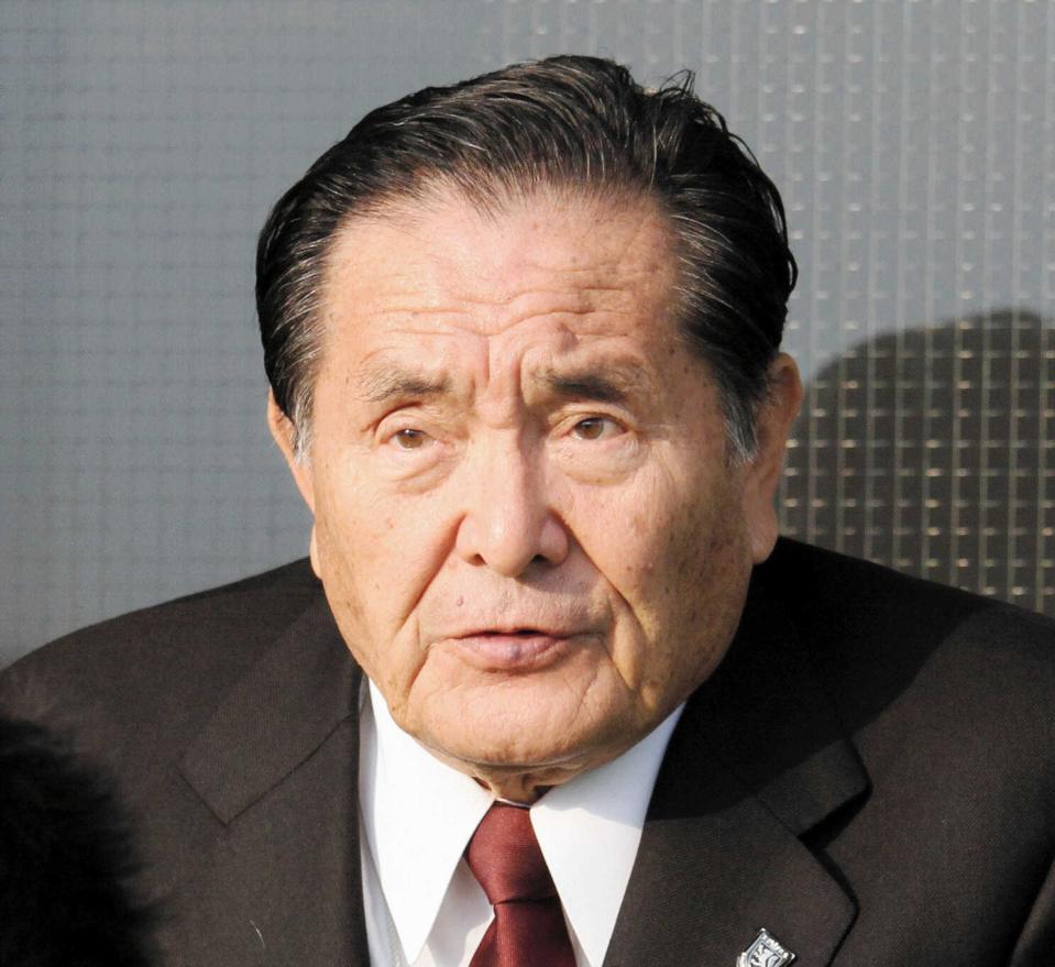 山口良治さん