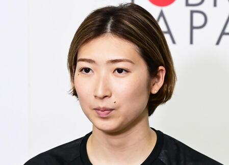 池江璃花子